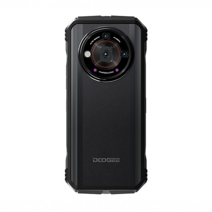 DOOGEE V30 Pro, 12GB+512GB, 200MP Camera, Side Fingerprint, 10800mAh Battery, 6.58 inch Android 13 Dimensity 7050 Octa Core, Network: 5G, OTG, NFC, Support Google Pay(Black) - DOOGEE by DOOGEE | Online Shopping South Africa | PMC Jewellery | Buy Now Pay Later Mobicred