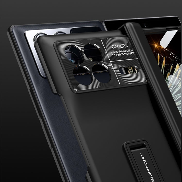 For Xiaomi Mix Fold 3 GKK Integrated Magnetic Folding Hinge All-inclusive Phone Case(Green) - Xiaomi Cases by GKK | Online Shopping South Africa | PMC TechLife | Buy Now Pay Later Mobicred