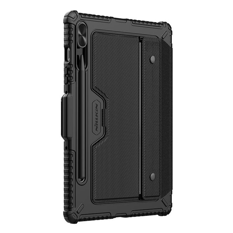 For Samsung Galaxy Tab S9 / S9 5G Nillkin Backlit Version Bumper Combo Keyboard Case - Samsung Keyboard by NILLKIN | Online Shopping South Africa | PMC TechLife