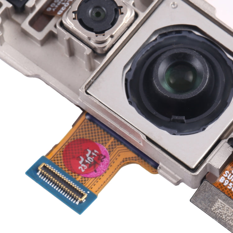 For Xiaomi Mi 10 5G Original Camera Set (Telephoto + Wide + Portrait + Main Camera) - Camera by PMC TechLife | Online Shopping South Africa | PMC TechLife