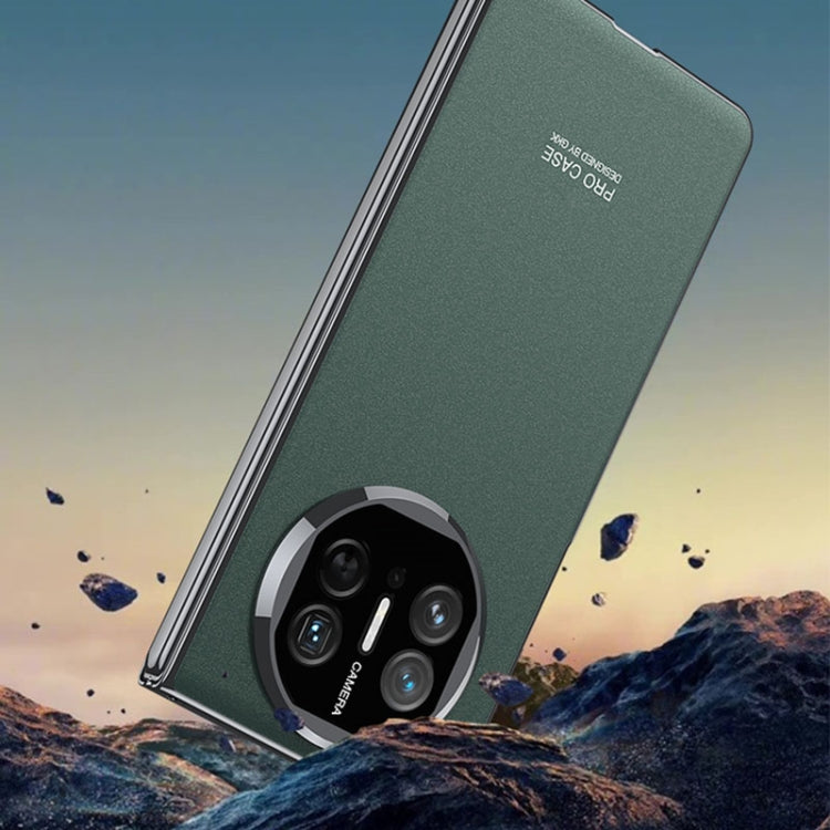 For Huawei Mate X5 GKK AG Phantom Full HD Full Coverage Integrated Phone Case(Purple) - Huawei Cases by GKK | Online Shopping South Africa | PMC TechLife | Buy Now Pay Later Mobicred