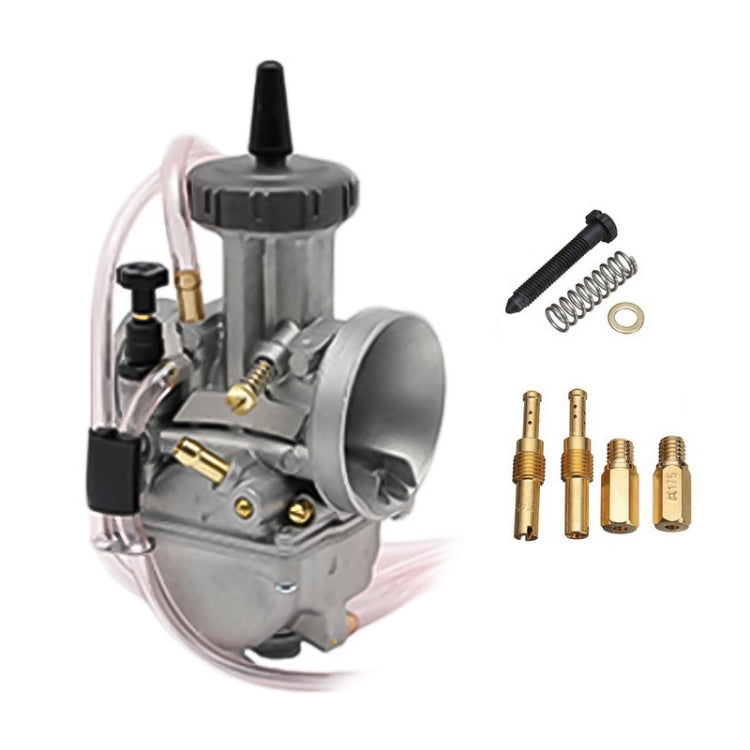 PWK38mm Universal Motorcycle Carburetor Carb Motor Carburetor - free shipping - PMC TechLife - Order now!