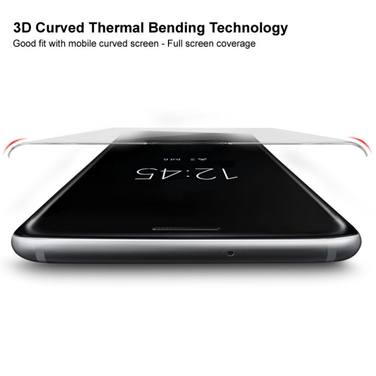 For LG Velvet 3D Curved Edge Full Screen Tempered Glass Film - LG Tempered Glass by imak | Online Shopping South Africa | PMC TechLife | Buy Now Pay Later Mobicred