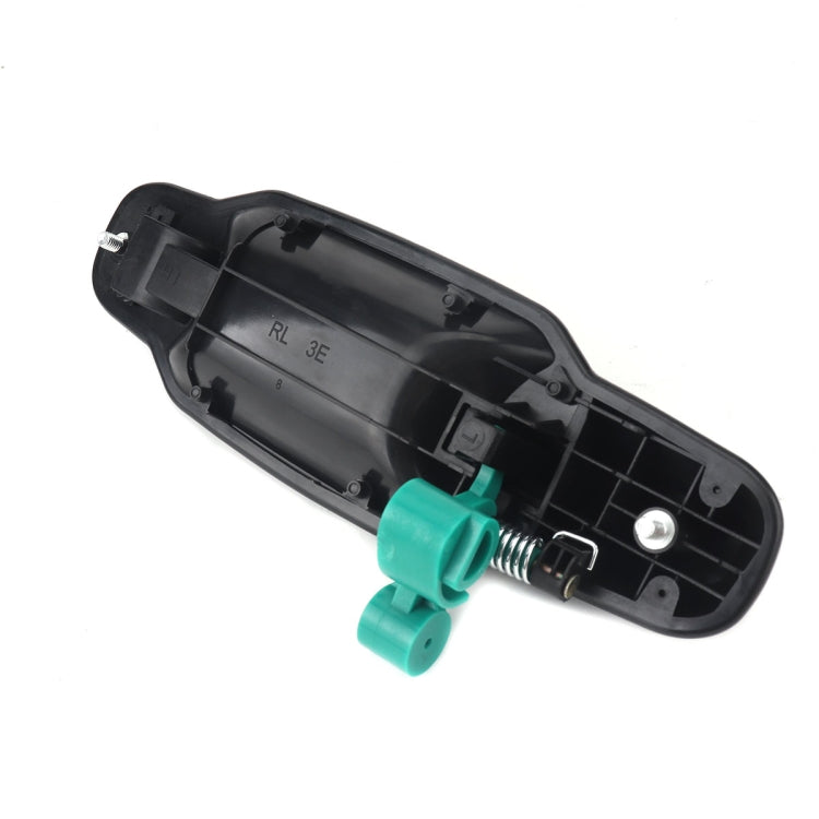Car Left Rear Door Outside Handle 83650-3E010 for KIA Sorento 2003-2006 - Door Handles by PMC TechLife | Online Shopping South Africa | PMC TechLife