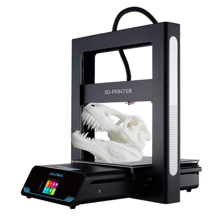 JGAURORA A5S Desktop High Precision Metal Plate Frame Three-Dimensional Physical 3D Printer - 3D Printer by JGAURORA | Online Shopping South Africa | PMC Jewellery | Buy Now Pay Later Mobicred