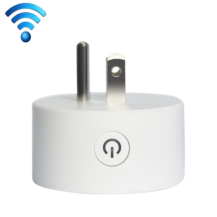NEO NAS-WR06W WiFi US Smart Power Plug,with Remote Control Appliance Power ON/OFF via App & Timing function - International Plug Adaptor by PMC TechLife | Online Shopping South Africa | PMC TechLife