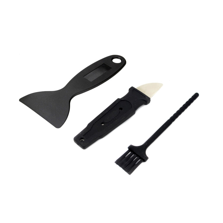 JF-8135 Metal + Plastic iPhone Dedicated Disassemble Repair Tool Kit - free shipping - PMC TechLife - Order now!
