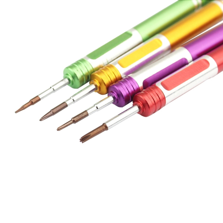 JF-TOi7 8 in 1 Repair Tool Set for iPhone 7 - Tool Kits by JIAFA | Online Shopping South Africa | PMC TechLife | Buy Now Pay Later Mobicred