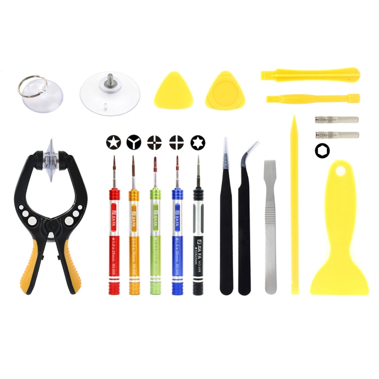 JIAFA JF-8148 19 in 1 Phone Repair Tool Set with Bag - Tool Kits by JIAFA | Online Shopping South Africa | PMC Jewellery