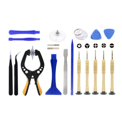 JIAFA JF-8149 19 in 1 Multi-functional Repair Tool Set with Bag - Tool Kits by JIAFA | Online Shopping South Africa | PMC Jewellery