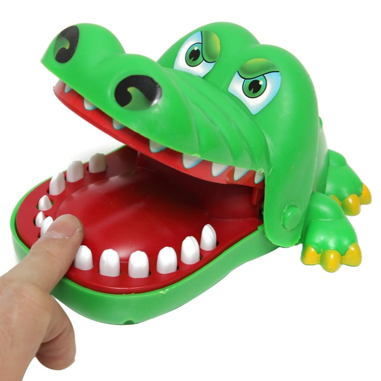 Crazy Crocodile Pushing Teeth to Bite Toy -  by PMC Jewellery | Online Shopping South Africa | PMC Jewellery