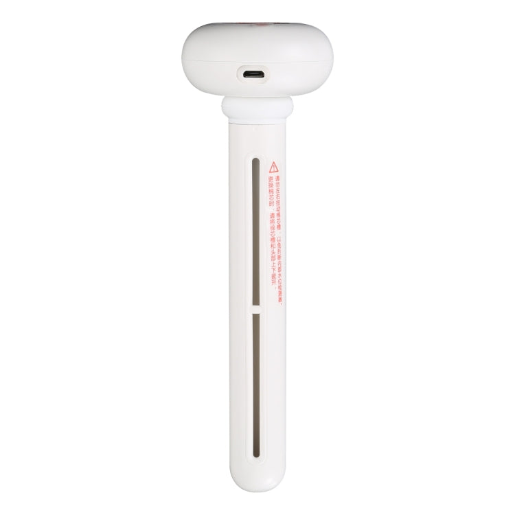 Original Xiaomi JISULIFE Portable Desktop USB Mini Silent Doughnut Humidifier,Upgraded Version(White) - free shipping - PMC TechLife - Order now!
