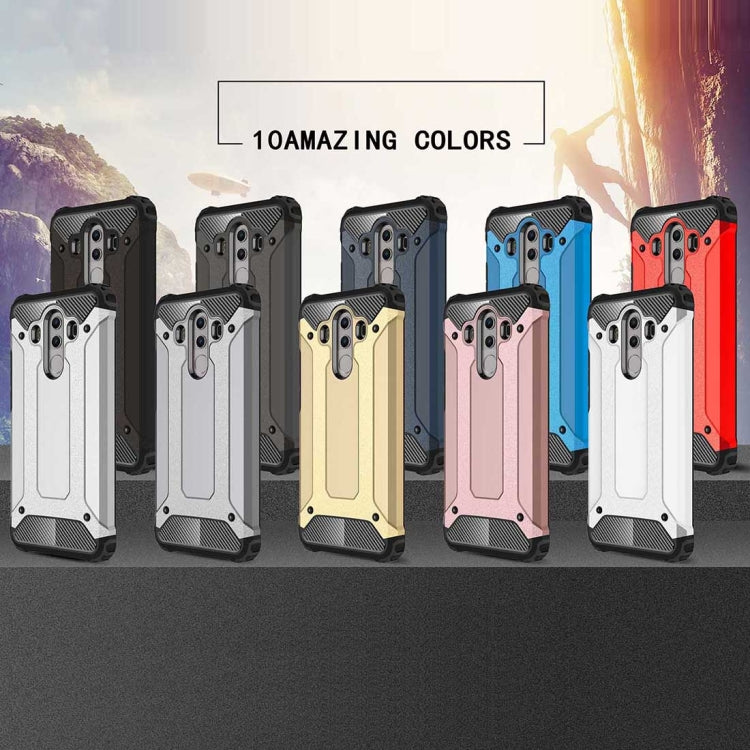 For Huawei  Mate 10 Pro Magic Armor TPU + PC Combination Case(Black) - free shipping - PMC TechLife - Order now!