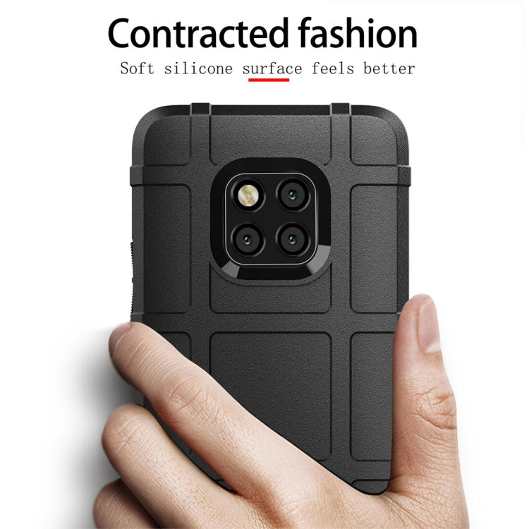 Shockproof Full Coverage Silicone Case for Huawei Mate 20 Pro Protector Cover (Army Green) - free shipping - PMC TechLife - Order now!
