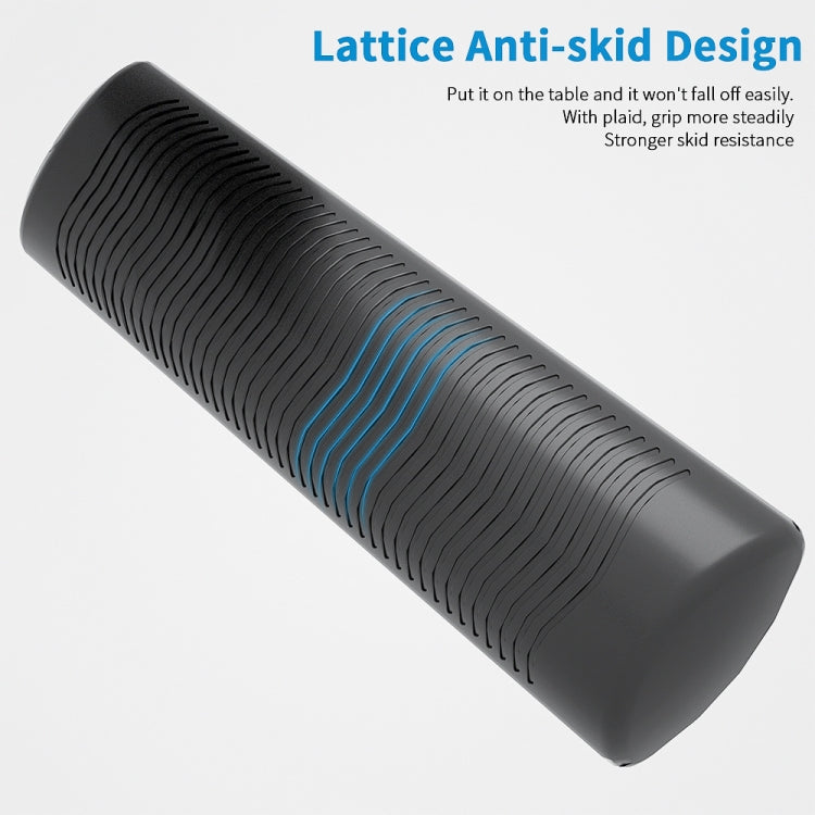 Non-slip Texture Washable Silicone Remote Control Cover for Amazon Fire TV Remote Controller (Black) - Remote Control Covers by PMC TechLife | Online Shopping South Africa | PMC TechLife