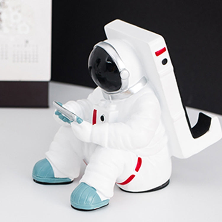 Keepwood KW-0140 Astronaut Shape Creative Universal Desktop Tablet Holder Bracket - free shipping - PMC TechLife - Order now!