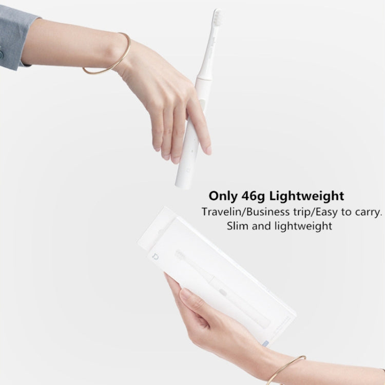 Original Xiaomi Mijia T100 Sonic Electric Toothbrush(Pink) - free shipping - PMC TechLife - Order now!