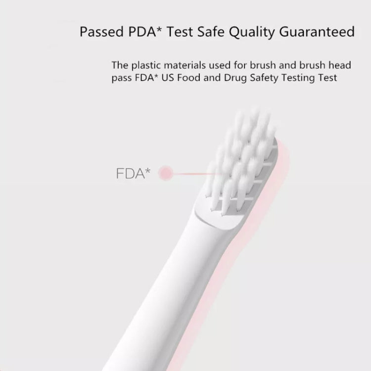 Original Xiaomi Mijia T100 Sonic Electric Toothbrush(Blue) - free shipping - PMC TechLife - Order now!