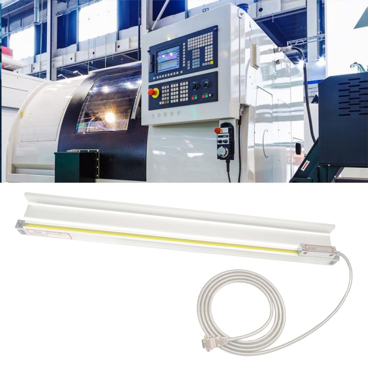 800mm Measuring Range Milling Lathe Digital Readout Encoder Grating Electronic Ruler Linear Scale - free shipping - PMC TechLife - Order now!