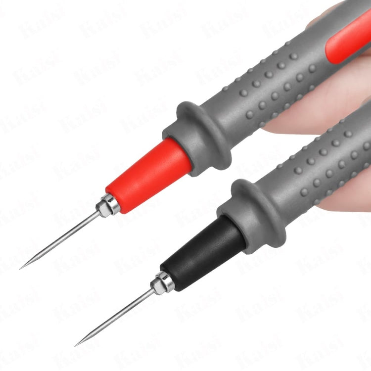 Kaisi K-2205 Universal Tester Superfine Digital Multimeter Probe - free shipping - PMC TechLife - Order now!