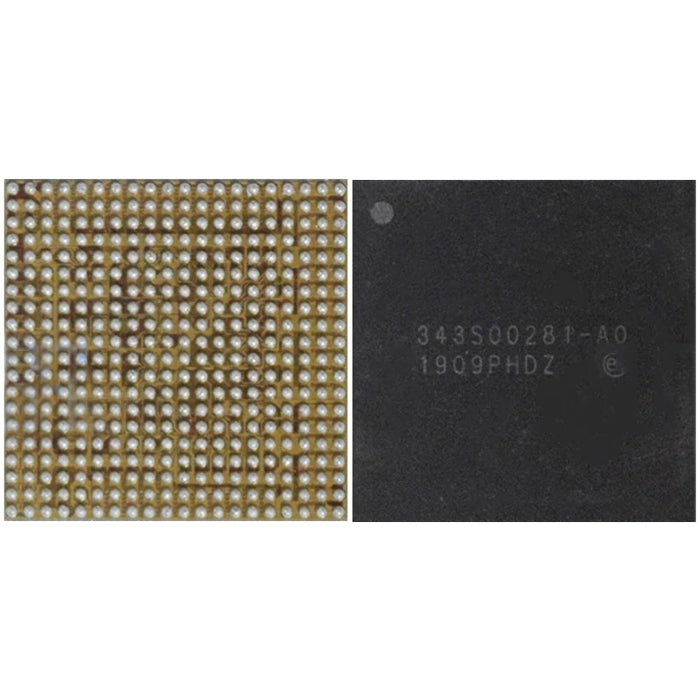 Power IC Module 343S00281-A0 For iPad Pro 10.5 (2019) - IC for iPhone by PMC TechLife | Online Shopping South Africa | PMC TechLife