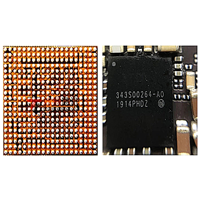 Power IC Module 3343S00264-A0 For iPad Mini 5 A2152 - IC for iPhone by PMC TechLife | Online Shopping South Africa | PMC TechLife