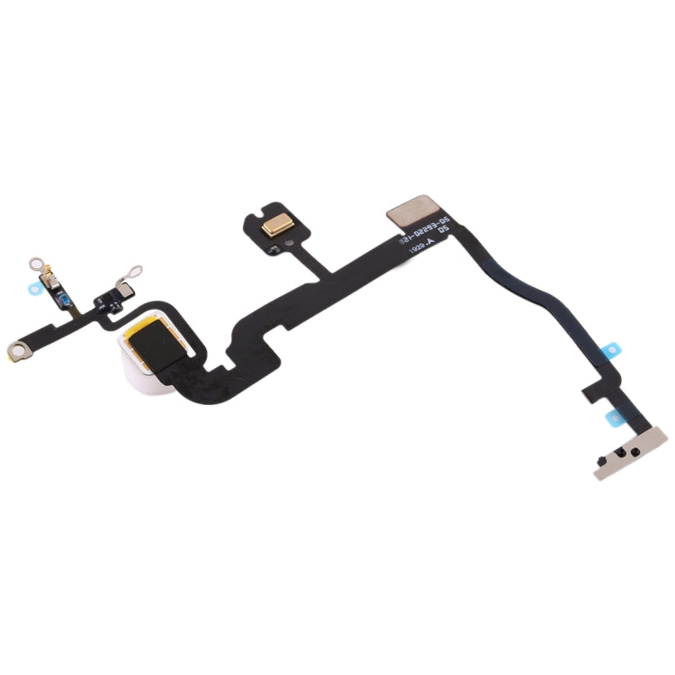 Power Button & Flashlight Flex Cable for iPhone 11 Pro Max - Flex Cable by PMC TechLife | Online Shopping South Africa | PMC TechLife