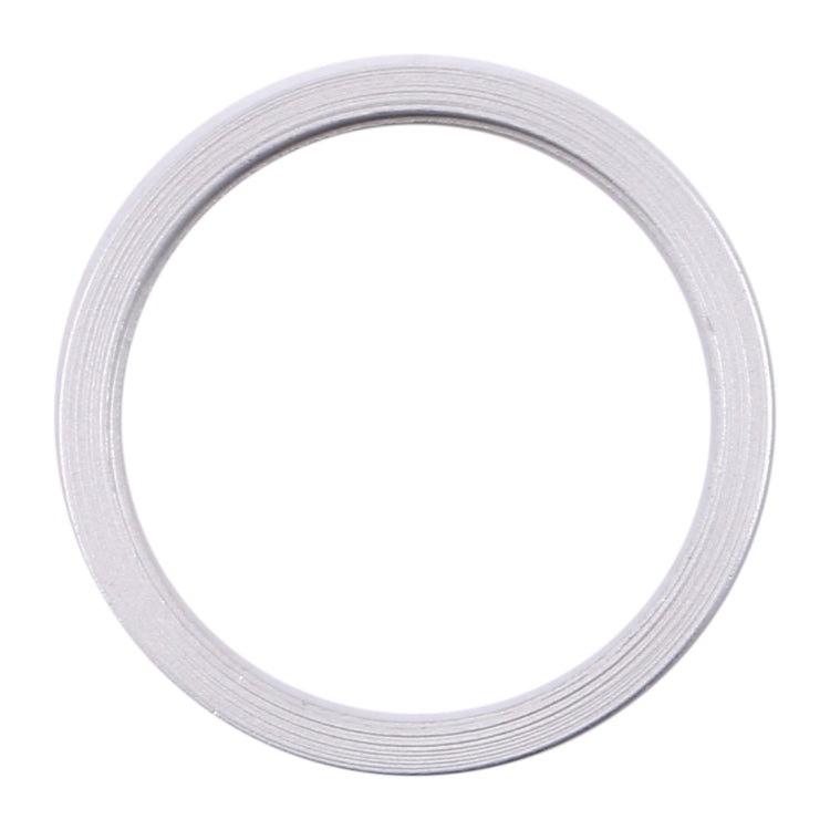 2 PCS Rear Camera Glass Lens Metal Protector Hoop Ring for iPhone 11(Silver) - free shipping - PMC TechLife - Order now!