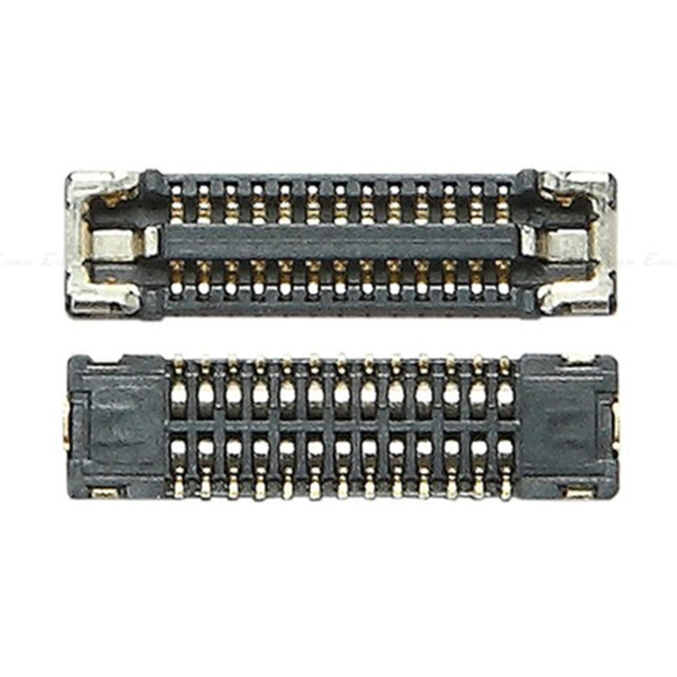LCD Display FPC Connector On Motherboard for iPhone 11 - Others by PMC TechLife | Online Shopping South Africa | PMC TechLife