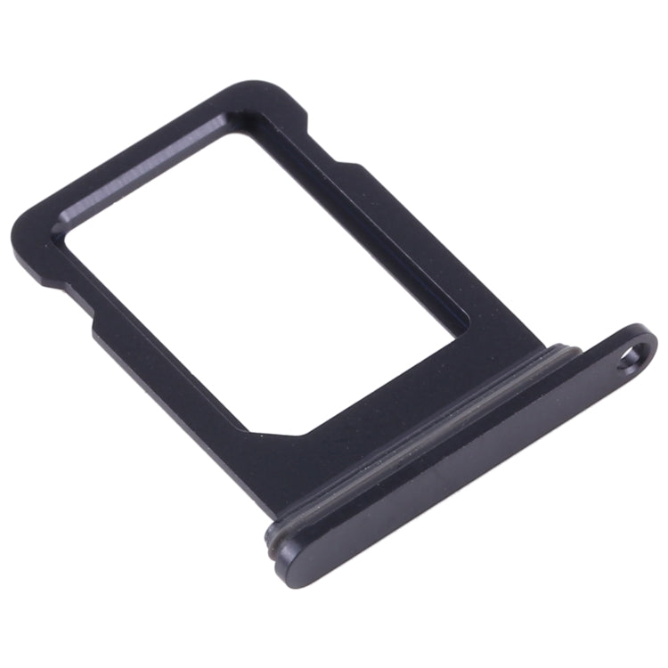 SIM Card Tray for iPhone 12(Black) - Metal Parts by PMC TechLife | Online Shopping South Africa | PMC TechLife