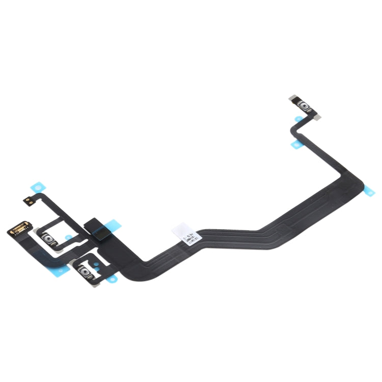 Power Button & Volume Button Flex Cable for iPhone 12 - Flex Cable by PMC TechLife | Online Shopping South Africa | PMC TechLife
