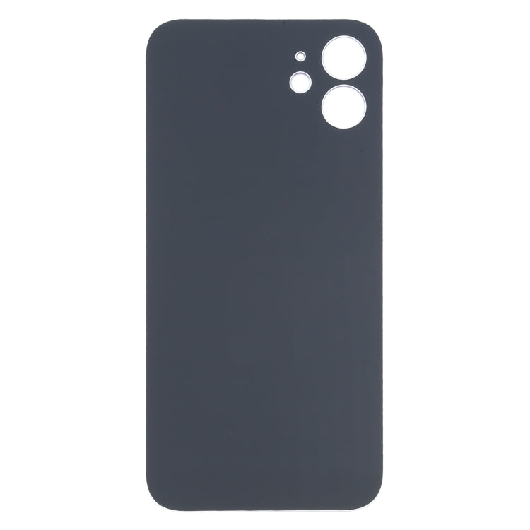 Easy Replacement Big Camera Hole Back Battery Cover for iPhone 12(Purple) - Back Cover by PMC TechLife | Online Shopping South Africa | PMC TechLife