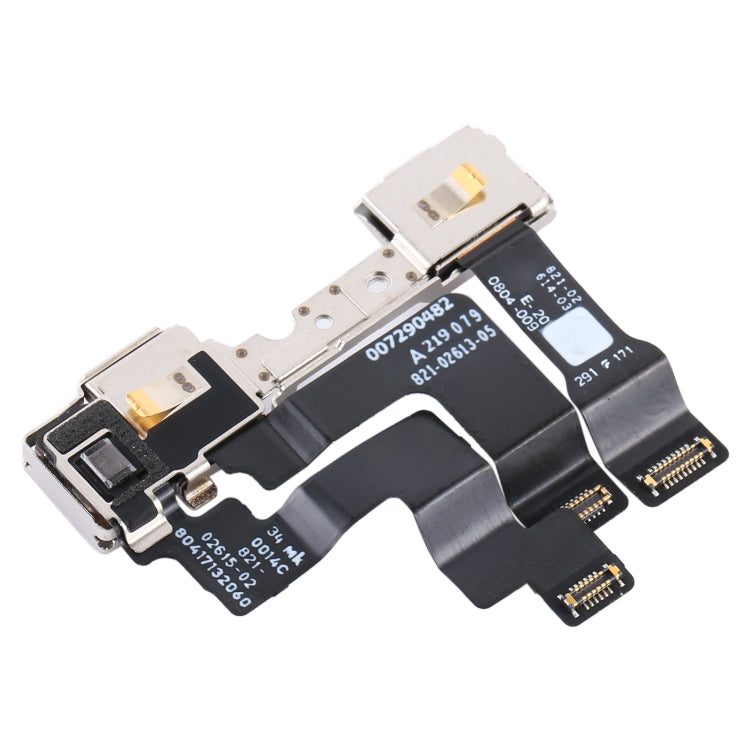 Front Facing Camera for iPhone 12 Pro - Camera Series by PMC TechLife | Online Shopping South Africa | PMC TechLife