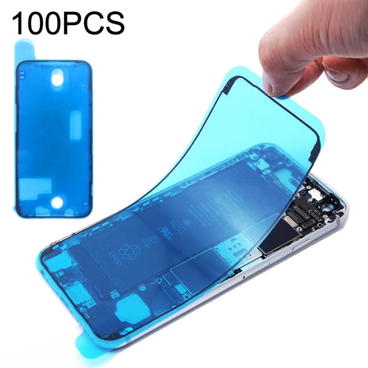 100 PCS Front Housing Adhesive for iPhone 12 - LCD Related Parts by PMC TechLife | Online Shopping South Africa | PMC TechLife