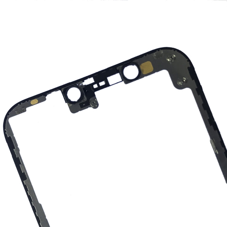 Front LCD Screen Bezel Frame for iPhone 12 - LCD Related Parts by PMC Jewellery | Online Shopping South Africa | PMC Jewellery