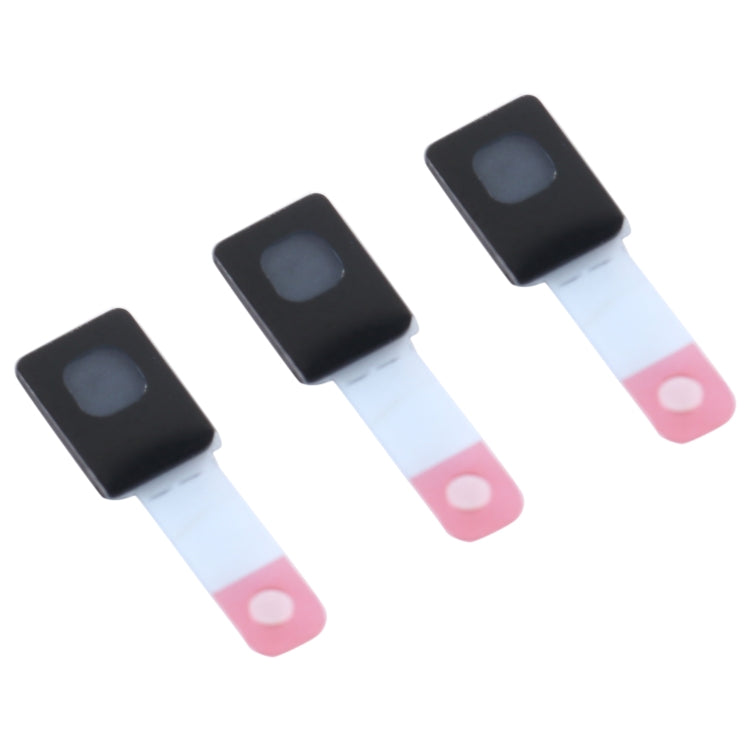 100 PCS Microphone Back Sticker for iPhone 12/12 Pro - Others by PMC TechLife | Online Shopping South Africa | PMC TechLife