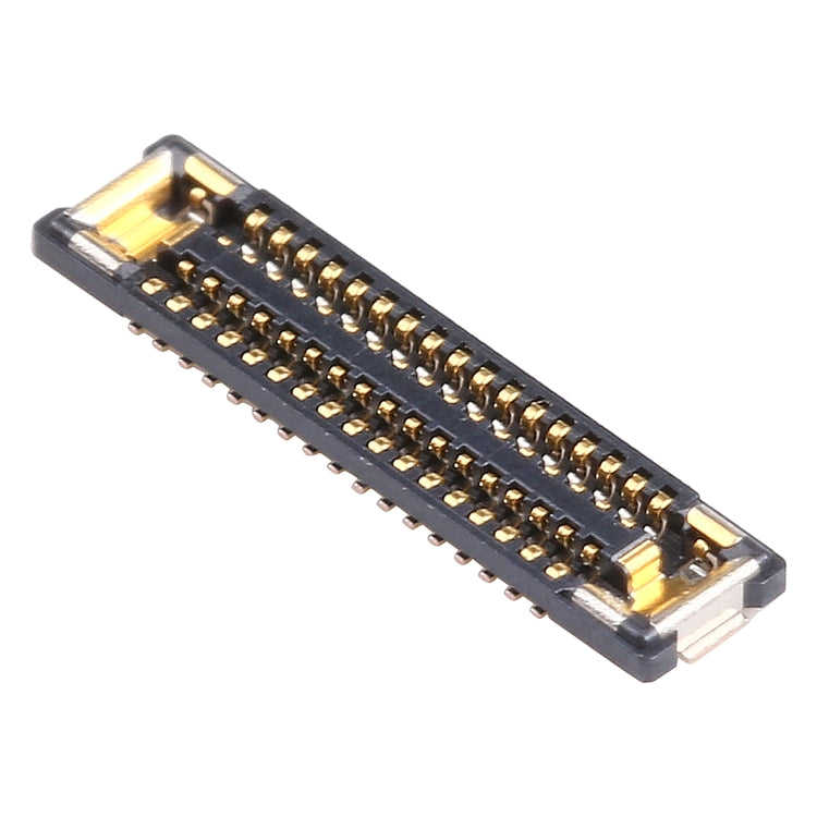 LCD Display FPC Connector On Motherboard for iPhone 12 / 12 Pro - free shipping - PMC TechLife - Order now!