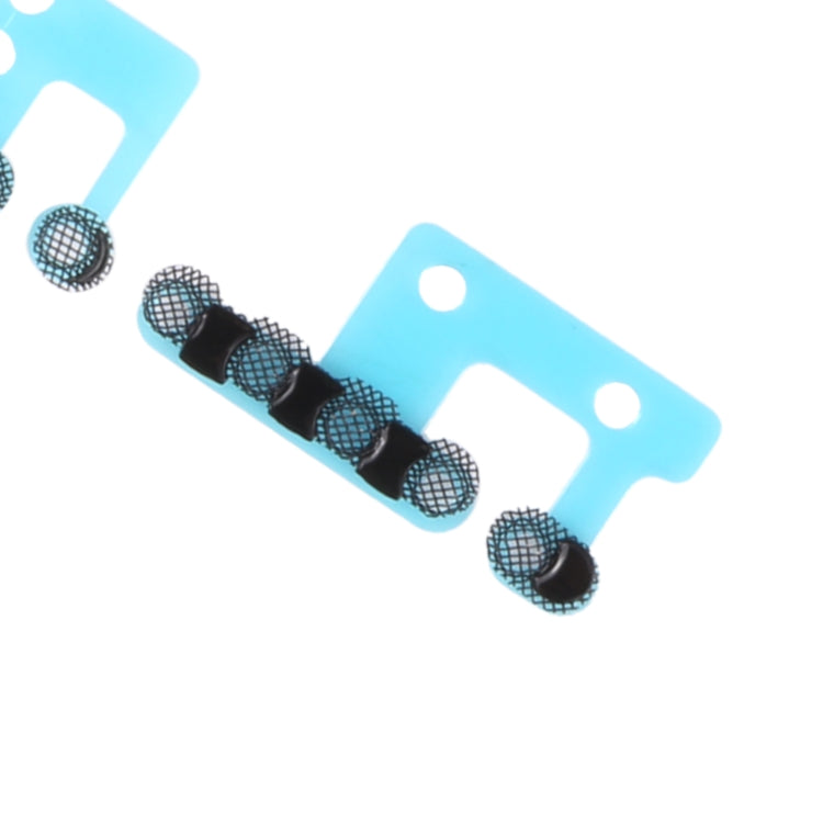 10 PCS Speaker Dustproof Mesh for iPhone 12 Pro (Black) - Others by PMC TechLife | Online Shopping South Africa | PMC TechLife
