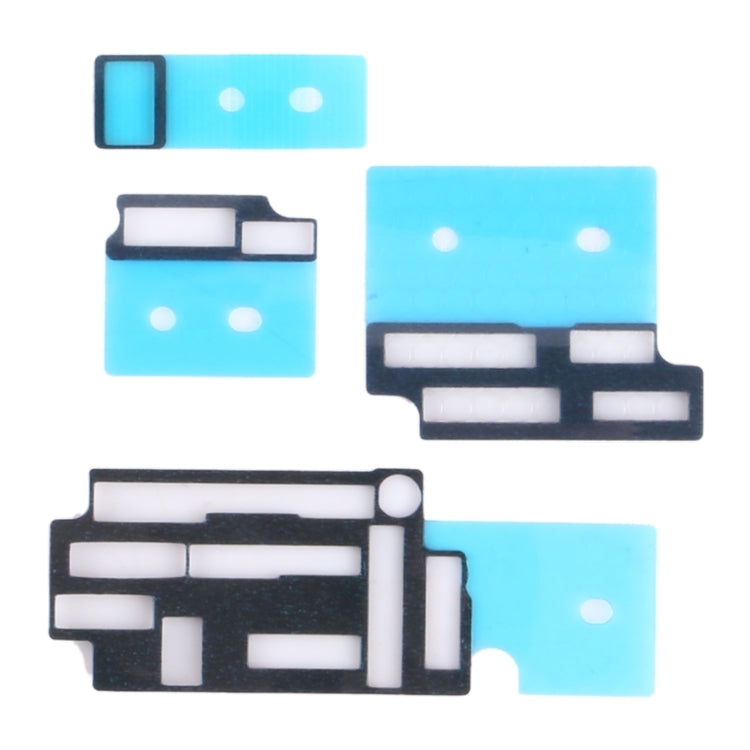 10 Sets Mainboard FPC Connector Sponge Foam Pads for iPhone 12 / 12 Pro - Others by PMC TechLife | Online Shopping South Africa | PMC TechLife