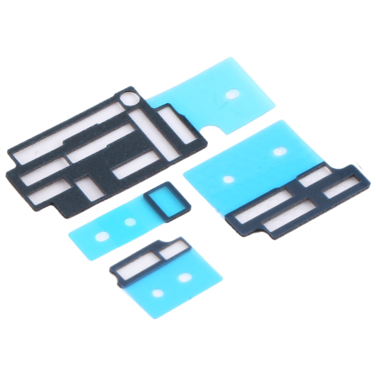 10 Sets Mainboard FPC Connector Sponge Foam Pads for iPhone 12 / 12 Pro - Others by PMC TechLife | Online Shopping South Africa | PMC TechLife