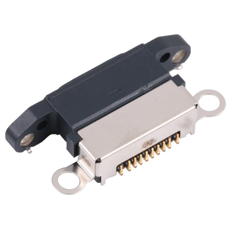 Charging Port Connector for iPhone 12 / 12 Pro (Black) - Others by PMC TechLife | Online Shopping South Africa | PMC TechLife