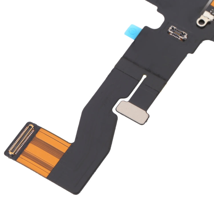 For iPhone 12 Pro Charging Port Flex Cable (Gold) - Flex Cable by PMC TechLife | Online Shopping South Africa | PMC TechLife