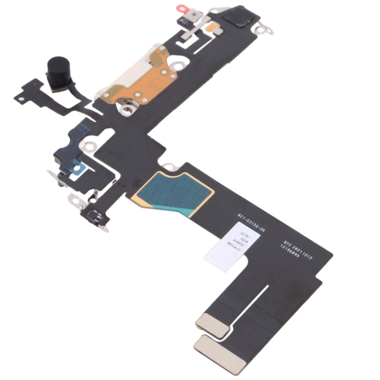 Original Charging Port Flex Cable for iPhone 13 Mini(White) - Flex Cable by PMC TechLife | Online Shopping South Africa | PMC TechLife