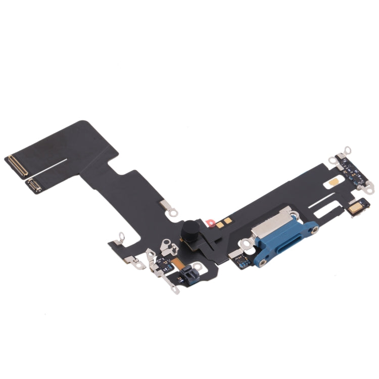 Original Charging Port Flex Cable for iPhone 13(Blue) - Flex Cable by PMC TechLife | Online Shopping South Africa | PMC TechLife