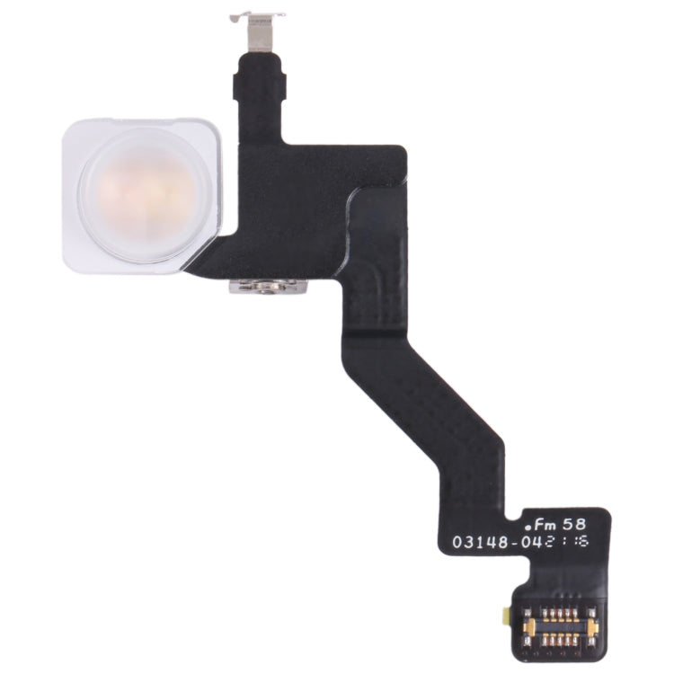 Flashlight Flex Cable for iPhone 13 - Flex Cable by PMC TechLife | Online Shopping South Africa | PMC TechLife