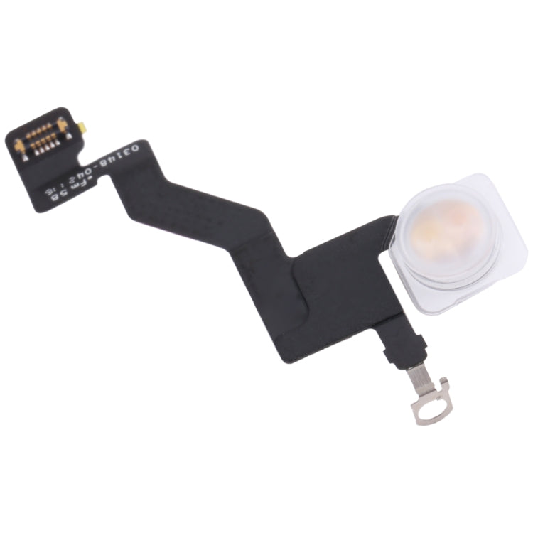 Flashlight Flex Cable for iPhone 13 - Flex Cable by PMC TechLife | Online Shopping South Africa | PMC TechLife