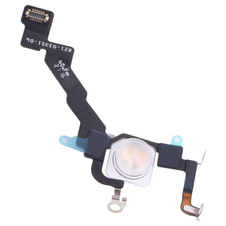 Flashlight Flex Cable for iPhone 13 Pro - free shipping - PMC TechLife - Order now!