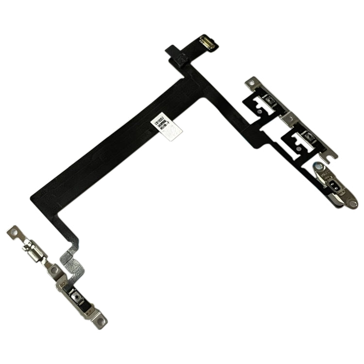 Power Button & Volume Button Flex Cable with Brackets for iPhone 13 mini - Flex Cable by PMC Jewellery | Online Shopping South Africa | PMC Jewellery