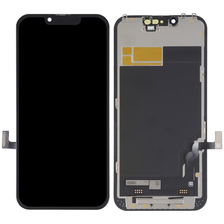 JK in-cell TFT LCD Screen For iPhone 13 with Digitizer Full Assembly - free shipping - PMC TechLife - Order now!