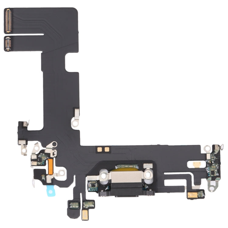 For iPhone 13 Charging Port Flex Cable (Black) - free shipping - PMC TechLife - Order now!